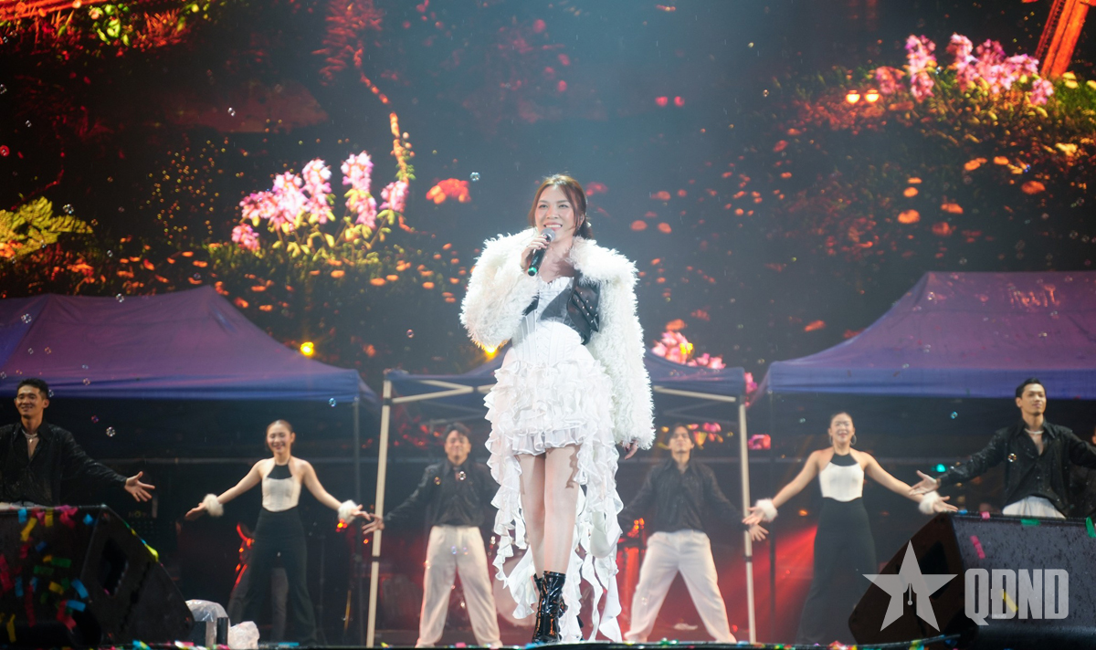 Phát triển công nghiệp văn hóa từ lễ hội âm nhạc